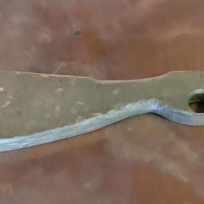 Lot 334: Vintage Wood Gun