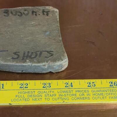 Lot 334: Vintage Wood Gun