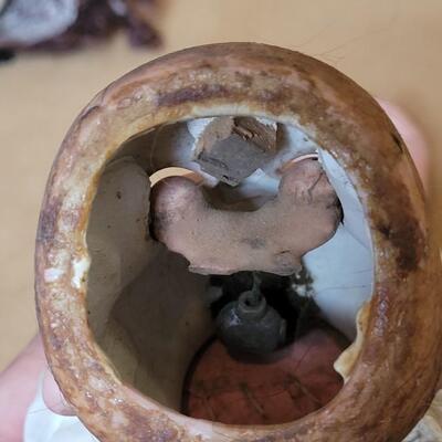 Lot 335: (2) Antique Unmarked Dolls