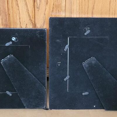 Lot 336: (2) Framed Black & White Photos