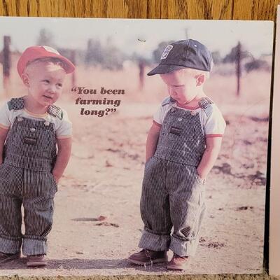 Lot 337: (2) Farm Prints