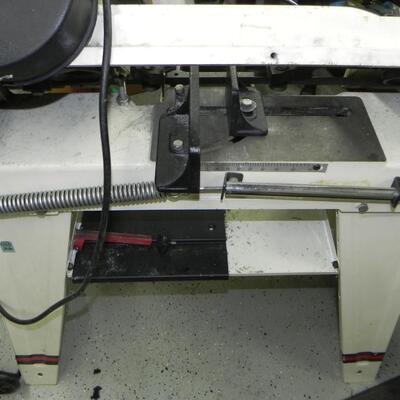 LOT 76 JET  BANDSAW