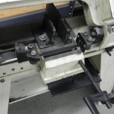 LOT 76 JET  BANDSAW
