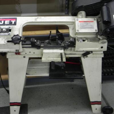 LOT 76 JET  BANDSAW