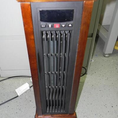 LOT 85  TOWER HEATER/FAN