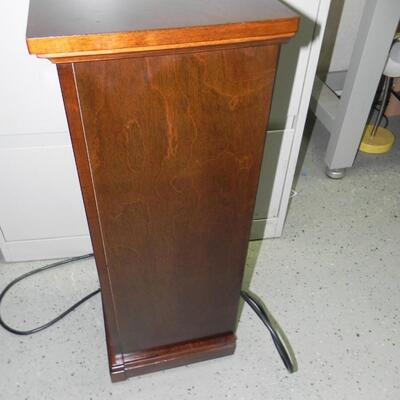 LOT 85  TOWER HEATER/FAN