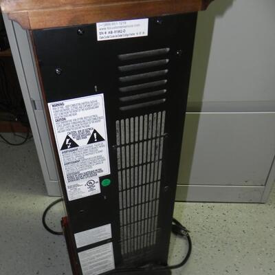 LOT 85  TOWER HEATER/FAN