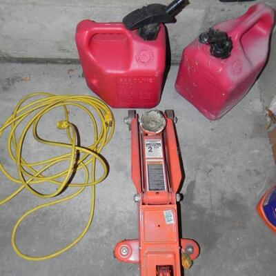 LOT 92  2 TON JACK