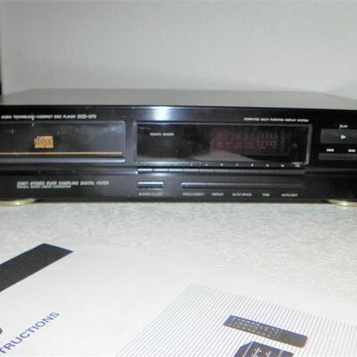 LOT 94  DENON STEREO CD PLAYER