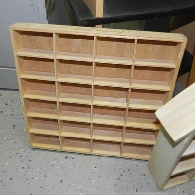 LOT 106 DISPLAYS