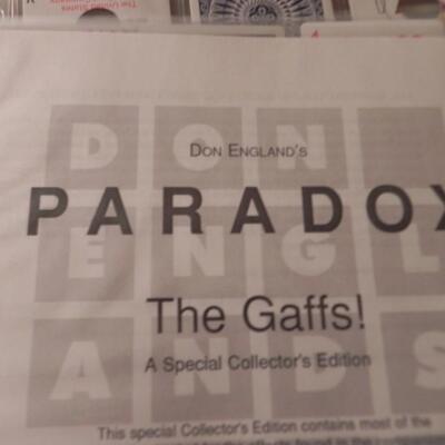 LOT 110   PARADOX
