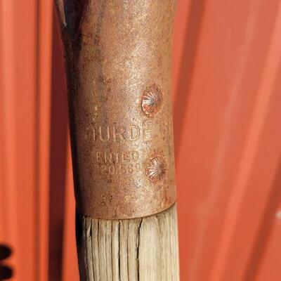 Lot 360: Vintage Metal Pitchfork 