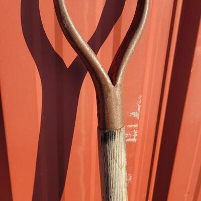 Lot 360: Vintage Metal Pitchfork 