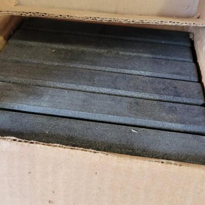 Lot 372: MARK FORCE Stone Grille Industrial Restaurant Gourmet Oven w/ Stones, Plates, etc 