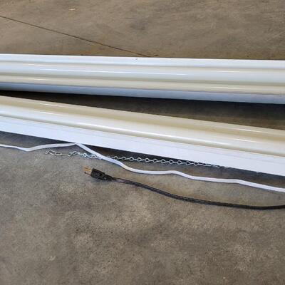 Lot 374: (2) Flourescent Light Ballasts 48"