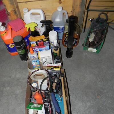 LOT 126 6' LADDER & MORE