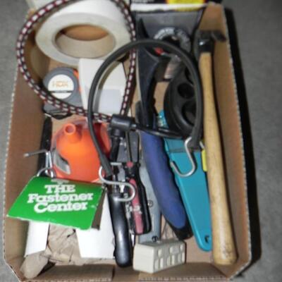 LOT 126 6' LADDER & MORE