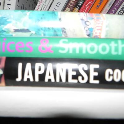 LOT 128 COOKBOOK'S 