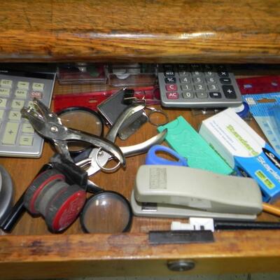 LOT 131 OFFICE SUPPLIES