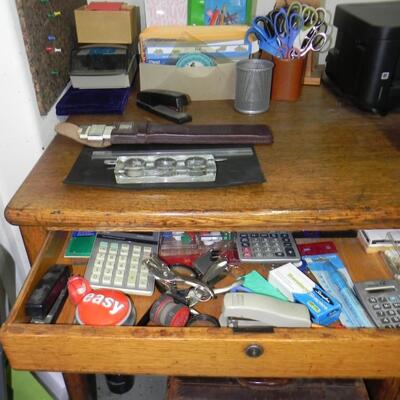 LOT 131 OFFICE SUPPLIES