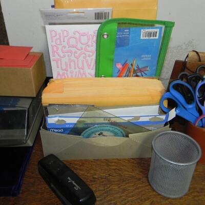 LOT 131 OFFICE SUPPLIES