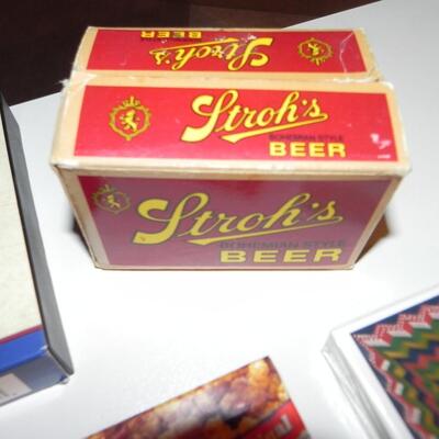 LOT 133  FUN DECKS OF CARDS