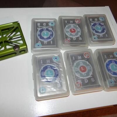LOT 133  FUN DECKS OF CARDS