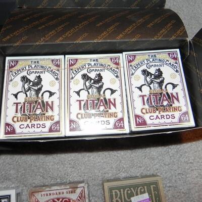 LOT  135  TITAN & SUPERIOR