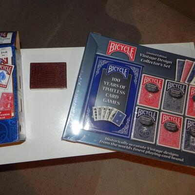LOT 140 BICYCLE COLLECTOR SET #2