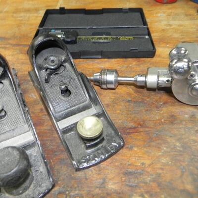 LOT 145 HAND LATHES & MORE