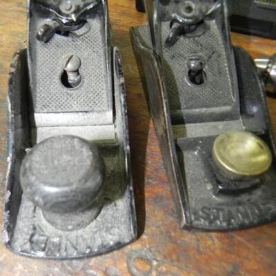 LOT 145 HAND LATHES & MORE