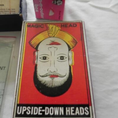 LOT 148 MAGIC TRICKS