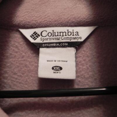 LOT 156 MENS JACKETS