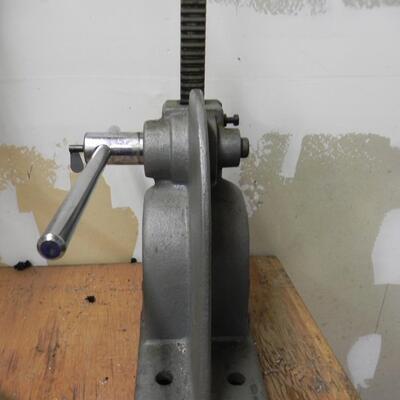 LOT 149  1 TON ARBOR PRESS
