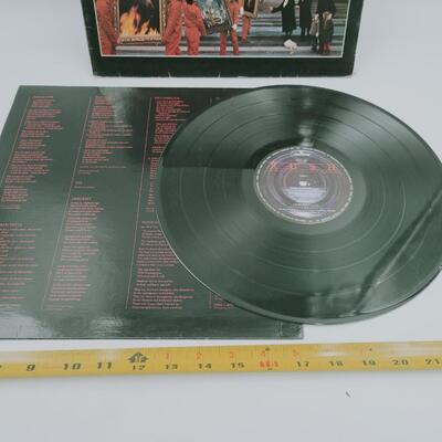 RUSH - MOVING PICTURES LP 