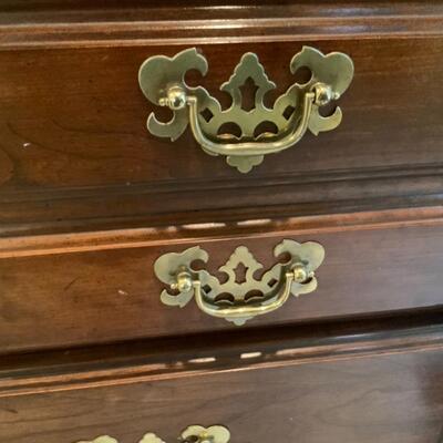 8 Drawer Dresser