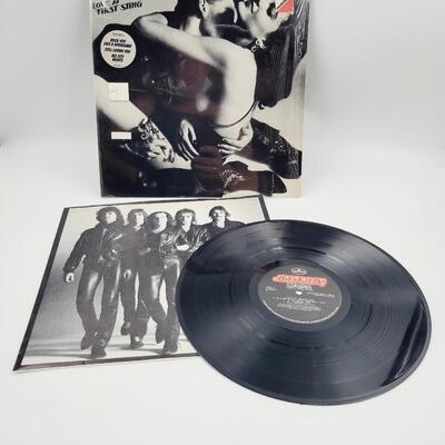 SCORPIONS - LOVE AT FIRST STING LP 