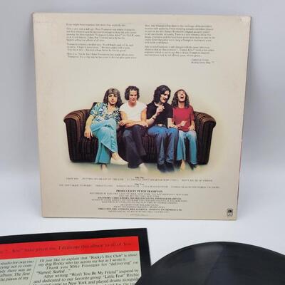 PETER FRAMPTON - IM IN YOU LP 