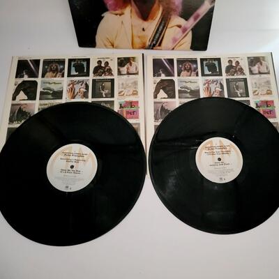 PETER FRAMPTON - COMES ALIVE 2 LP SET 