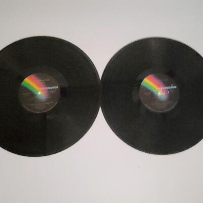 ELTON JOHN - GOODBYE YELLOW BRICK ROAD 2 LP SET 