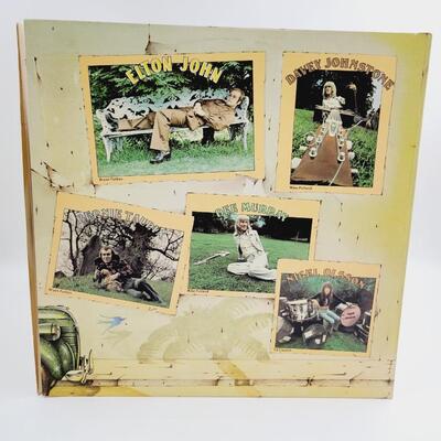 ELTON JOHN - GOODBYE YELLOW BRICK ROAD 2 LP SET 