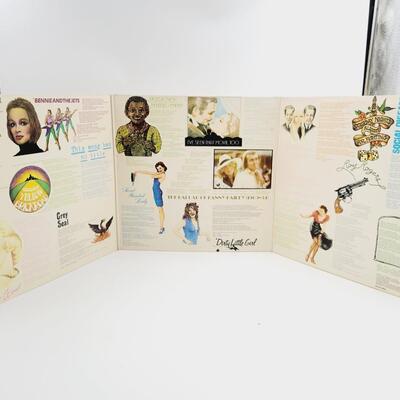 ELTON JOHN - GOODBYE YELLOW BRICK ROAD 2 LP SET 