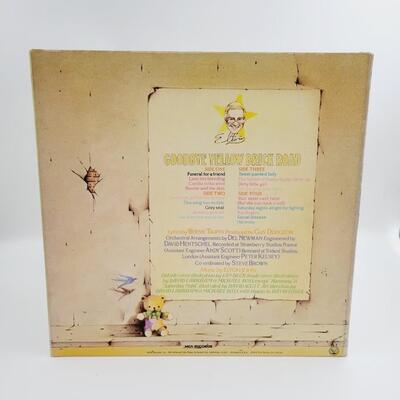 ELTON JOHN - GOODBYE YELLOW BRICK ROAD 2 LP SET 