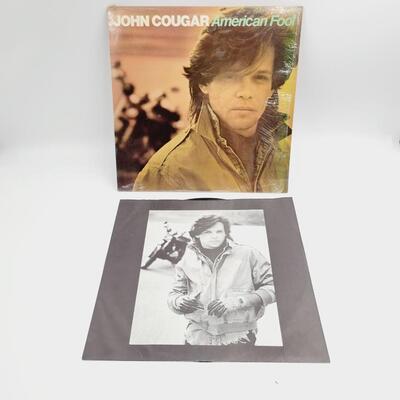 JOHN COUGAR - AMERICAN FOOL LP 