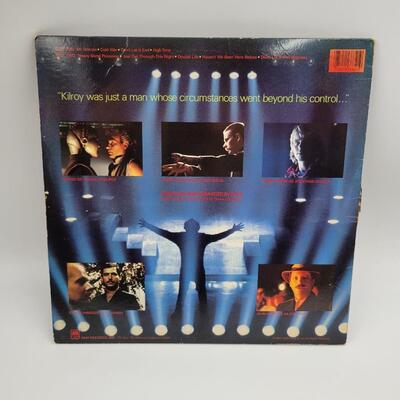 STYX - KILROY WAS HERE LP 