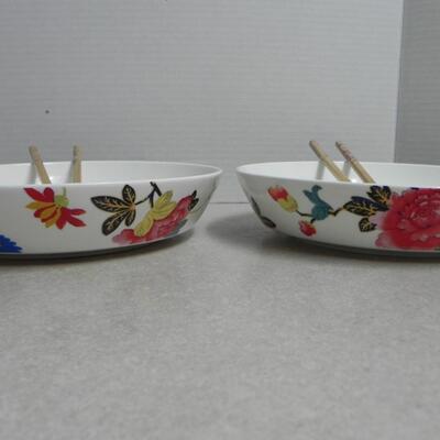 LOT 164  WHO HAS THE CHOPSTICKS