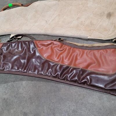 Lot 381: Assortment of (3) Soft Gun Cases