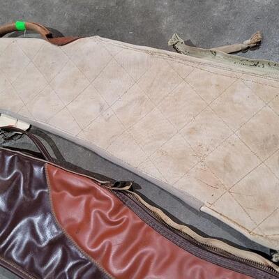 Lot 381: Assortment of (3) Soft Gun Cases