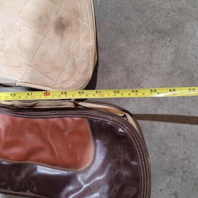 Lot 381: Assortment of (3) Soft Gun Cases