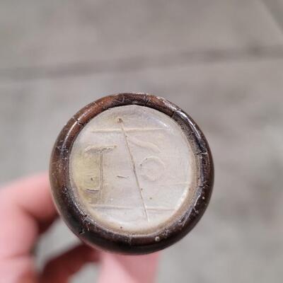 Lot 382: (2) Vintage Walking Canes 